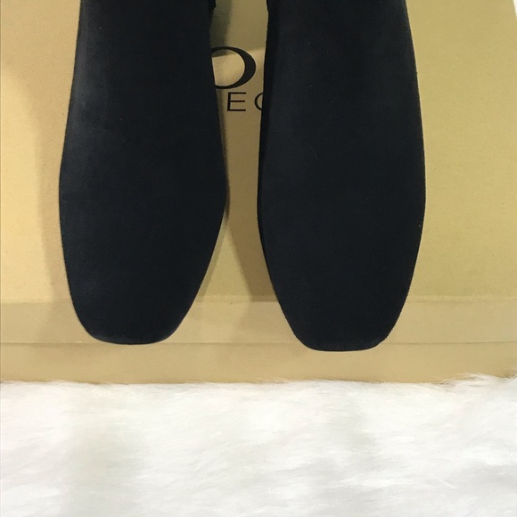 The Mode Collective☀️Francesca boot in black suede - Picture 6 of 12